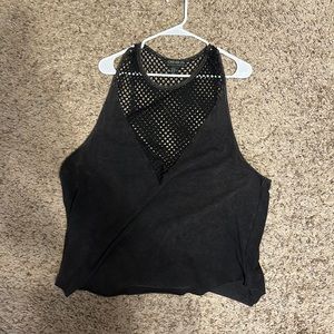 Forever 21 Mesh tank top